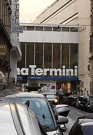 아파트 Affitti Brevi Colosseo *